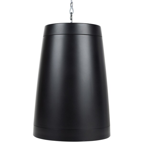 Main product image for Dayton Audio 6-1/2" Pendant/Landscape Speaker 70V/100V/8 Ohm Black WP60XTB310-094
